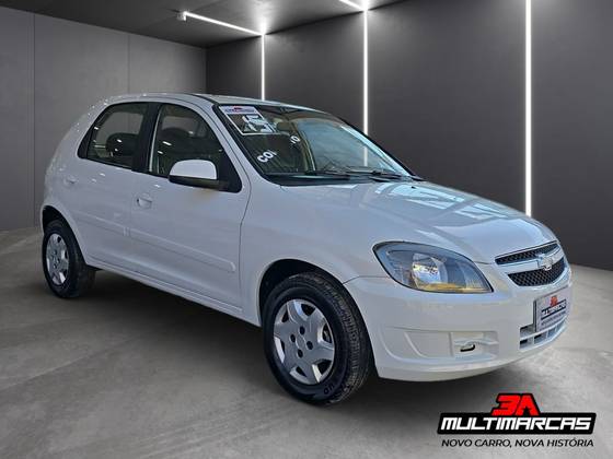 CHEVROLET CELTA 1.0 MPFI LT 8V FLEX 4P MANUAL CHEVROLET CELTA 1.0 MPFI LT 8V FLEX 4P MANUAL